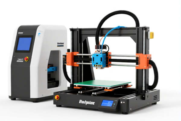 Rapid Prototyping Machines