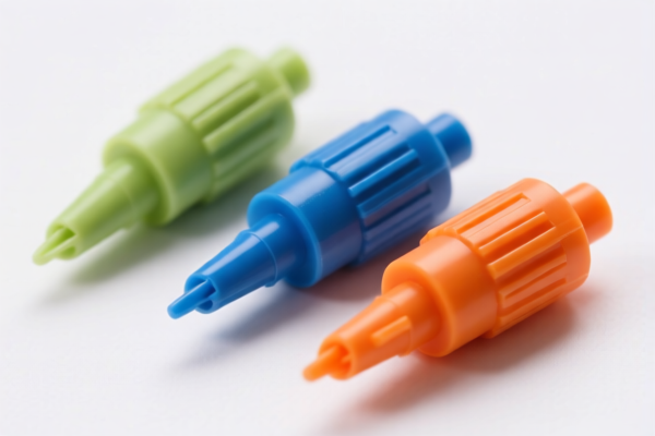 Plastic Additive Manufacturing Nozzles