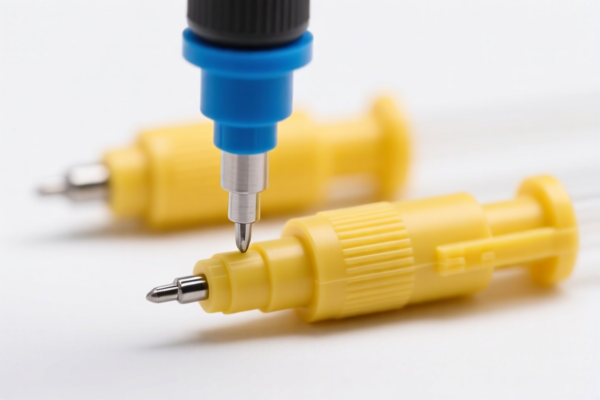 Plastic Additive Manufacturing Nozzles