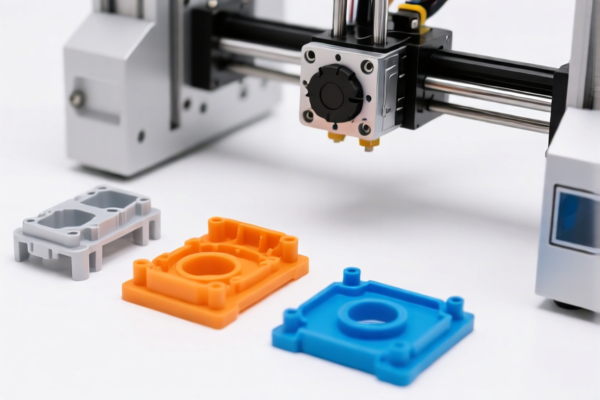 Additive Manufacturing Machine Parts
