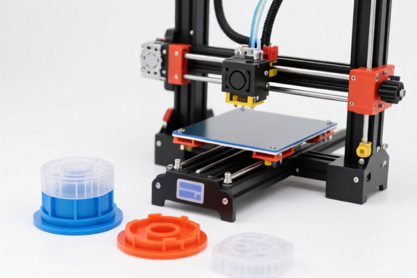 Additive Manufacturing Machine Parts
