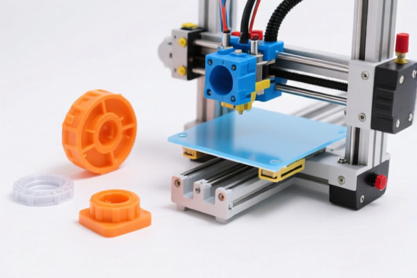 Additive Manufacturing Machine Parts