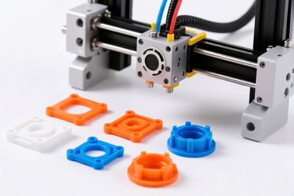 Additive Manufacturing Machine Parts