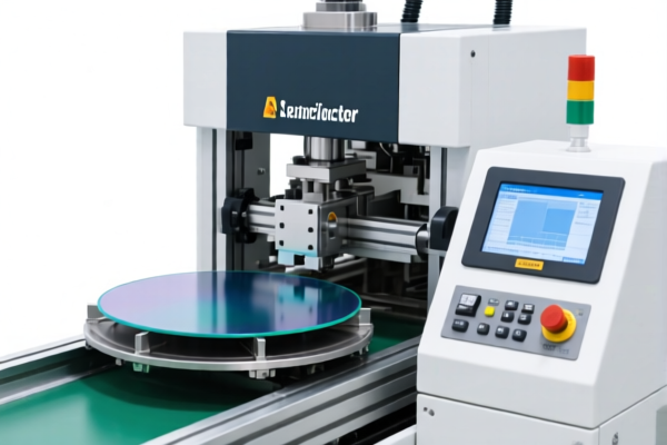 Semiconductor Wafer Manufacturing Machine