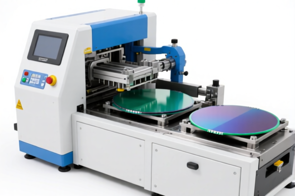 Semiconductor Wafer Manufacturing Machine