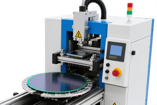 Semiconductor Wafer Manufacturing Machine