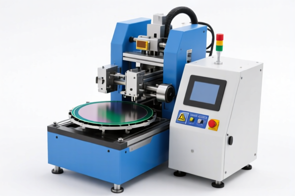 Semiconductor Wafer Manufacturing Machine