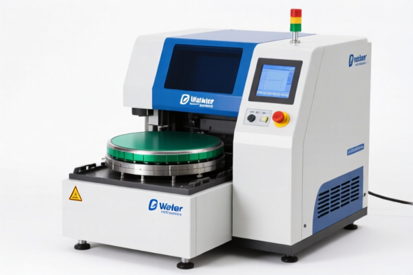 Semiconductor Wafer Polishing Machine