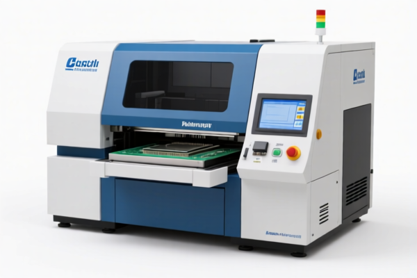 Integrated Circuit Photolithography Machine