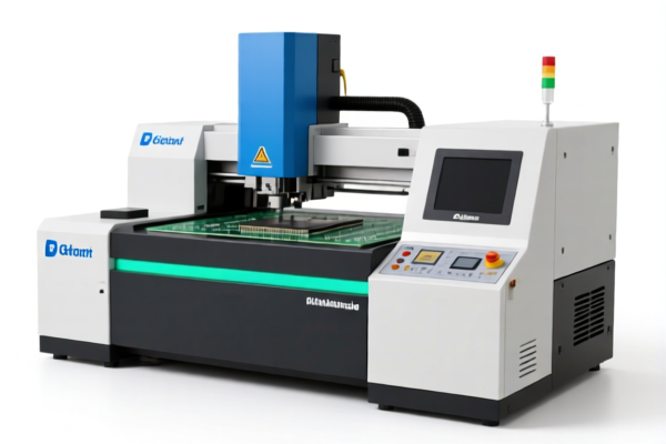 Integrated Circuit Photolithography Machine