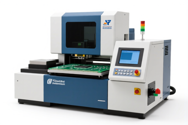 Integrated Circuit Photolithography Machine
