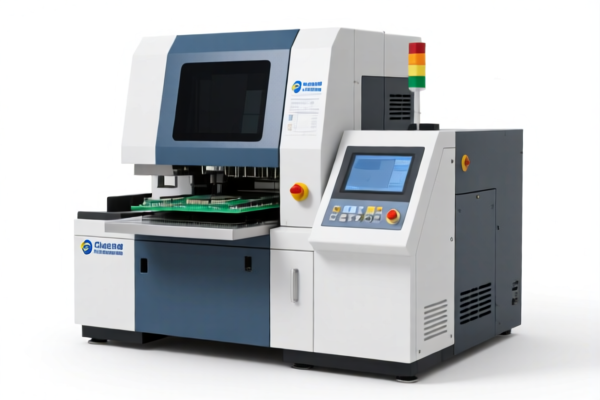 Integrated Circuit Photolithography Machine