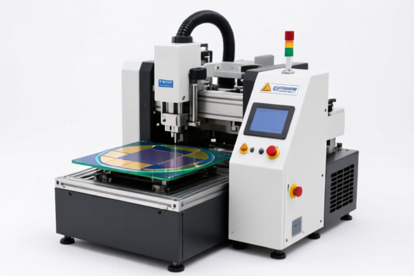 Semiconductor Wafer Fabrication Machine