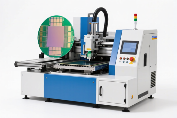 Semiconductor Wafer Fabrication Machine