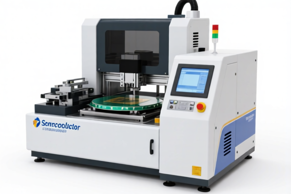 Semiconductor Wafer Fabrication Machine