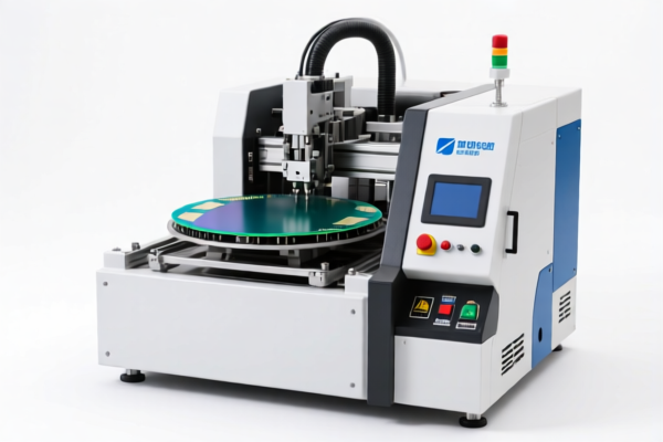 Semiconductor Wafer Fabrication Machine