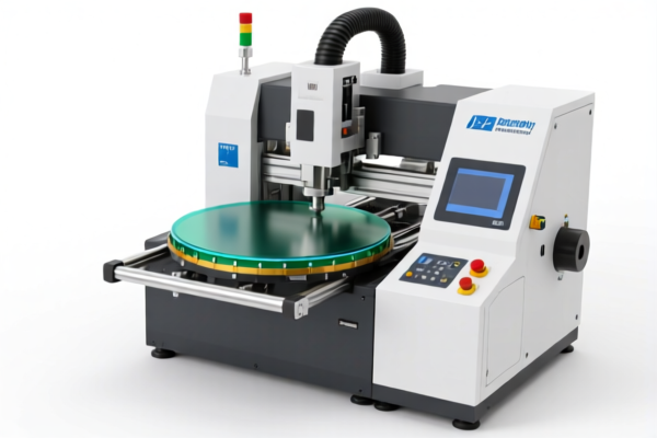 Semiconductor Wafer Assembly Machine