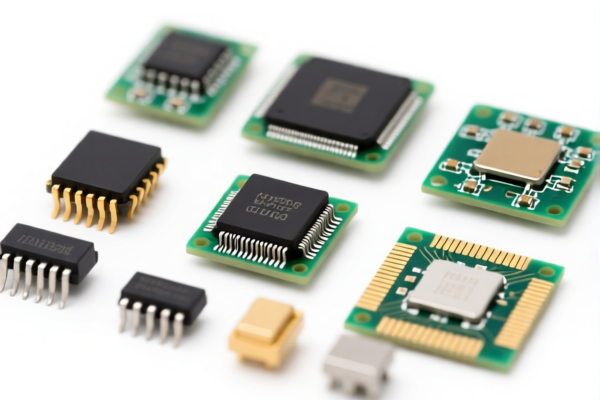Semiconductor Equipment Parts