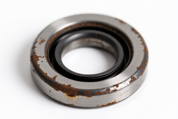 Corrosion Resistant Oil Seal