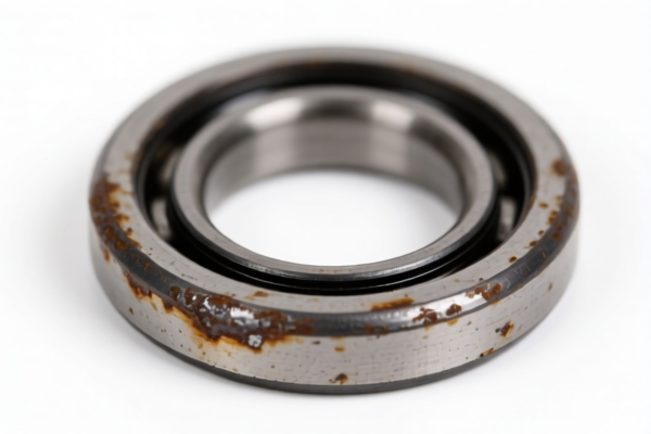 Corrosion Resistant Oil Seal