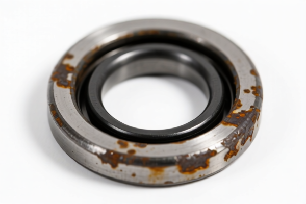 Corrosion Resistant Oil Seal