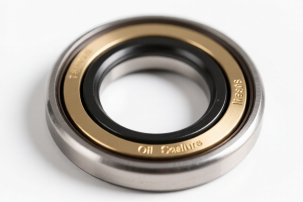 High Temperature Oil Seal