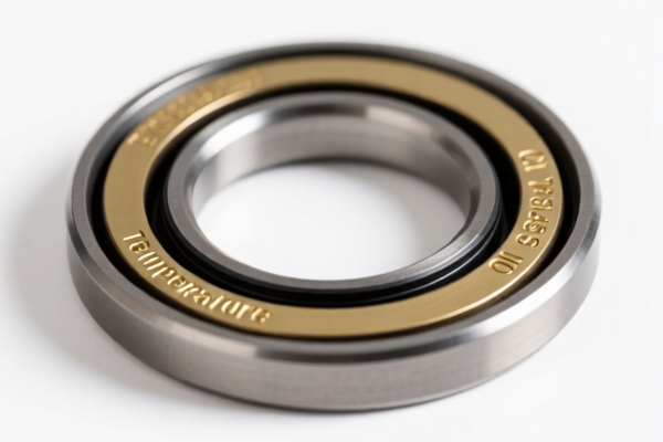 High Temperature Oil Seal