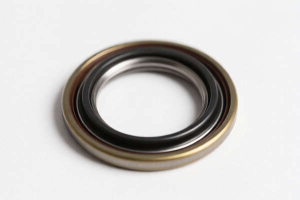 Motorcycle Oil Seal