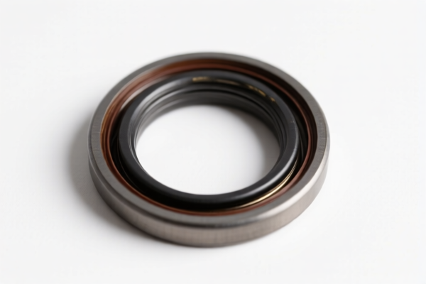 Motorcycle Oil Seal