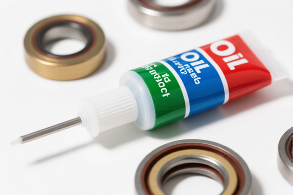 Oil Seal Adhesive