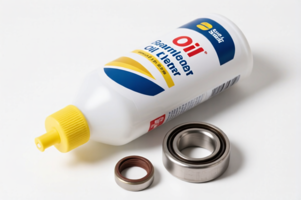 Oil Seal Cleaner