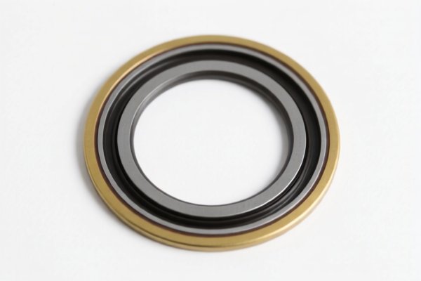 Oil Seal Gasket