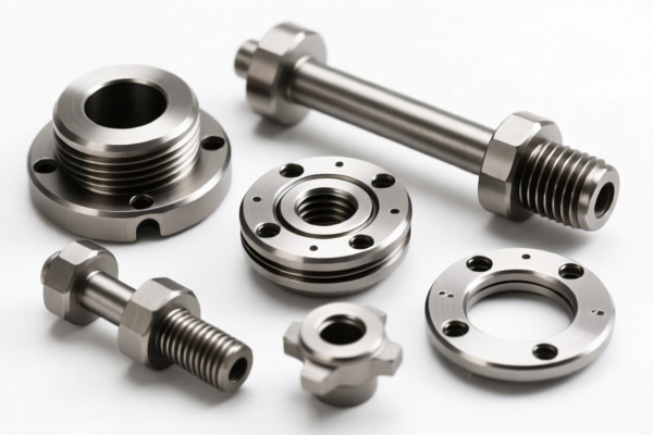 General equipment parts