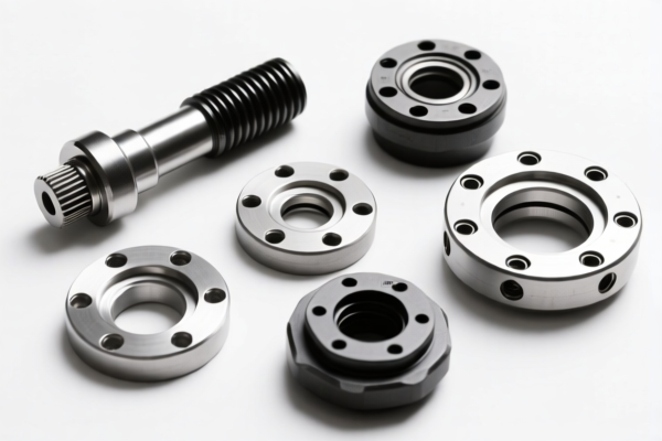 General equipment parts