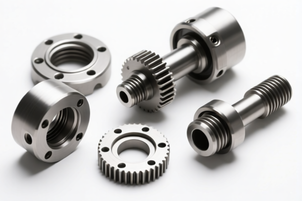 General equipment parts