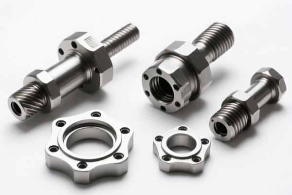 General equipment parts
