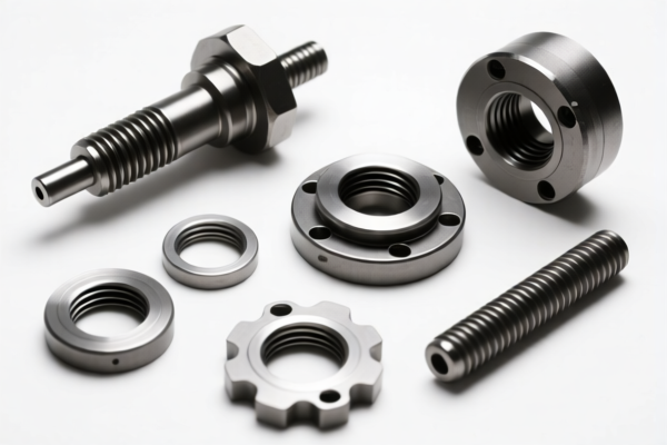 General industrial parts