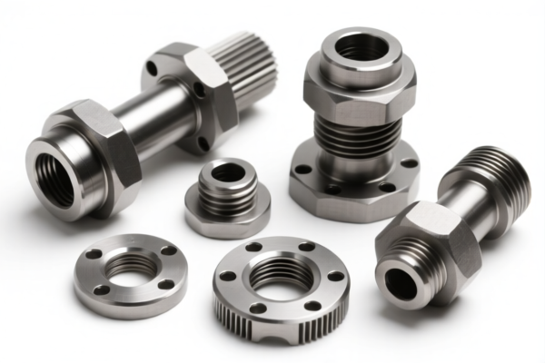 General industrial parts