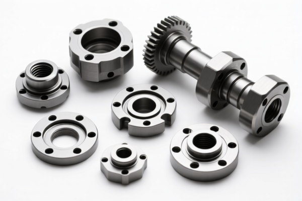 General industrial plastic accessories