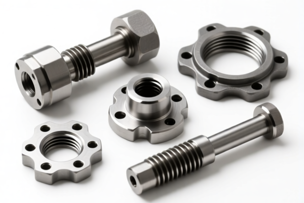 General industrial plastic accessories