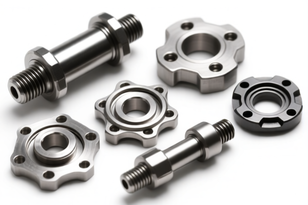 General industrial plastic accessories