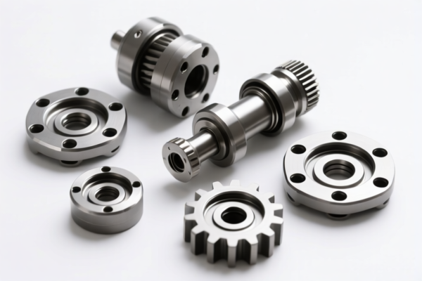 General plastic components
