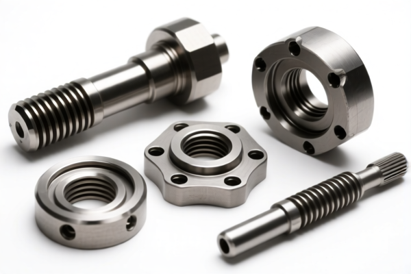 General plastic components