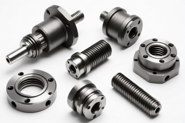 General plastic components