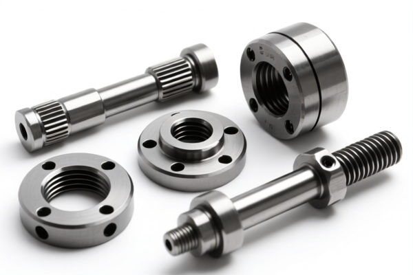 General plastic components