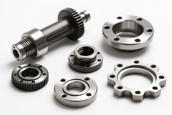 Other industrial parts