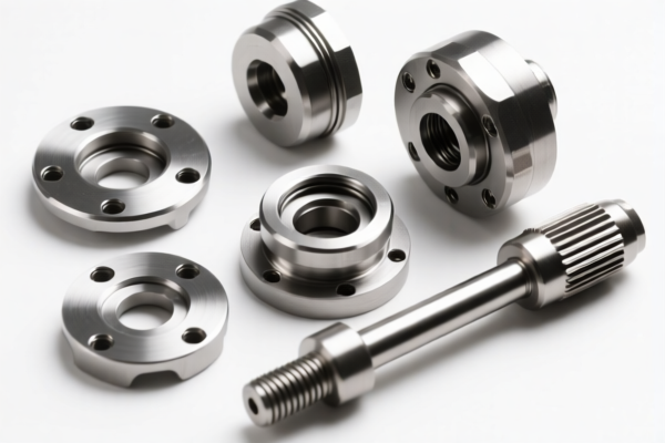 Other industrial parts