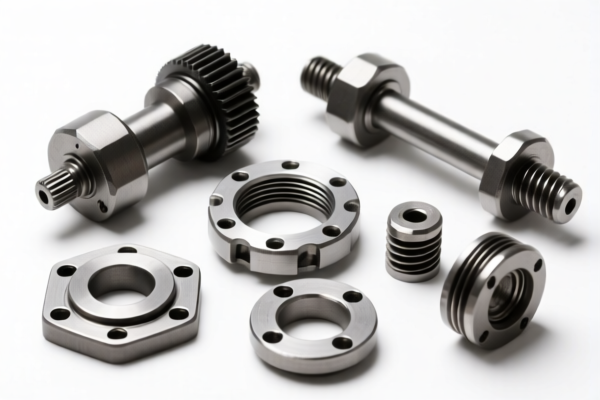 Other machinery equipment accessories