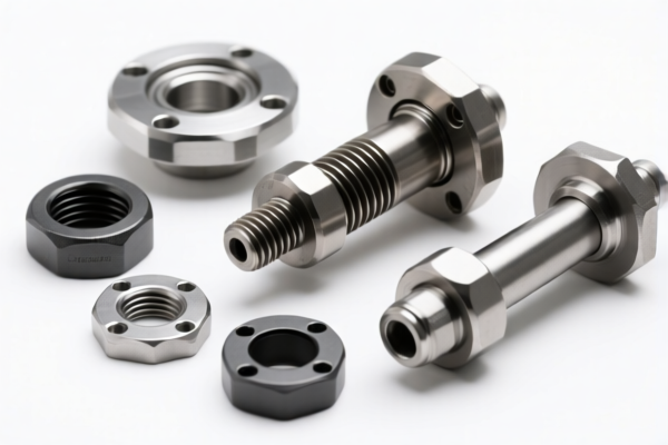Other machinery parts