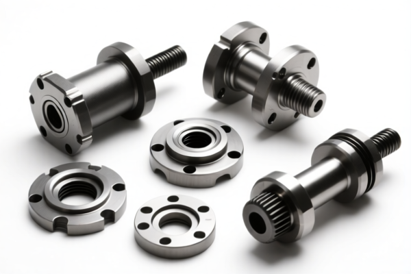 Other machinery parts